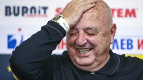 Венци Стефанов