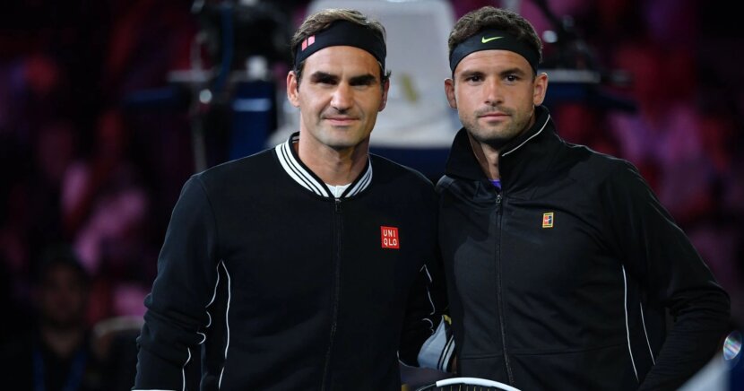 Григор Димитров