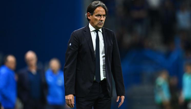 Симоне Индзаги - Вече и официално: Симоне Индзаги не е треньор на Интер