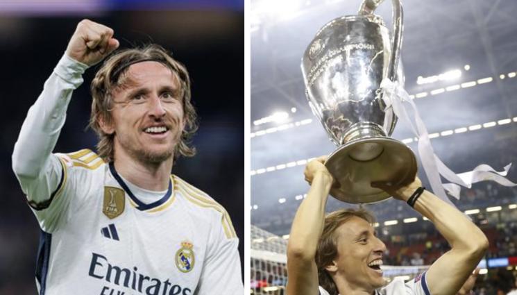 Лука Модрич - 13 сезона и 28 трофея по-късно: Модрич – от трансферна издънка до №1 в Реал