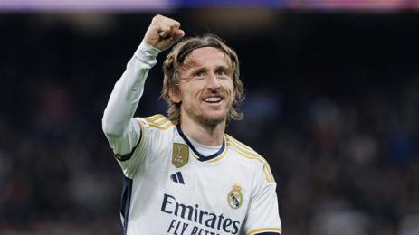 Лука Модрич