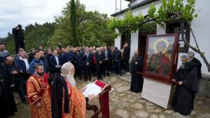 Министър председателят Димитър Главчев и българската делегация участваха в празника на