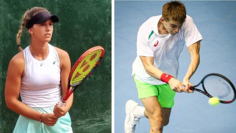 Топалова и Нестеров ще играят за титлите в тенис турнирите в Бостад и Букурещ