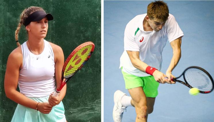 тенис - Топалова и Нестеров ще играят за титлите в тенис турнирите в Бостад и Букурещ