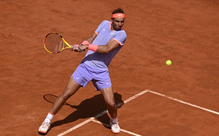 Надал беснее срещу програмата в Париж, не знае дали ще играе на сингъл