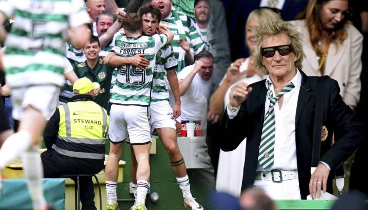 Селтик - Селтик спечели дербито с големия си съперник Рейнджърс