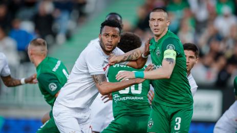 Лудогорец ЦСКА