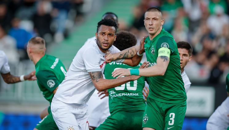 Лудогорец ЦСКА - Обявиха кой ще спори за Футболист на футболистите