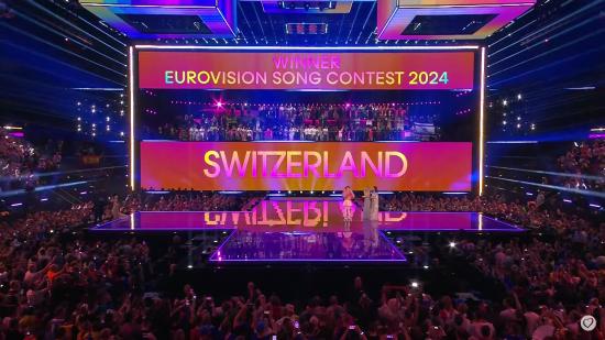 Швейцария спечели Евровизия 2024 с песента „The Code“ на Nemo