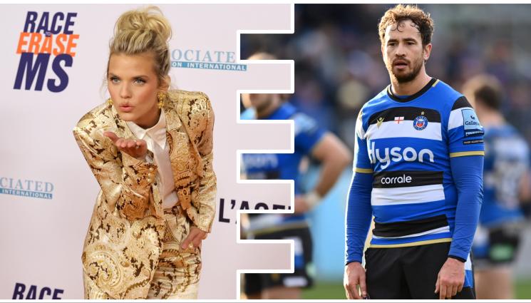 Дани Сиприани Аналин - Новата на ръгбист била сексманиак