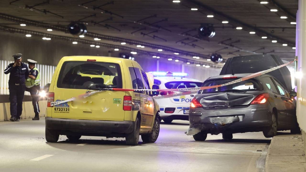 катастрофа Люлин