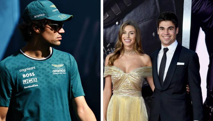 Ланс Строл Сара Паляроли - Гаджето на Ланс Строл колежка на Мадалина