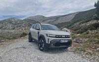 Dacia Duster 2024