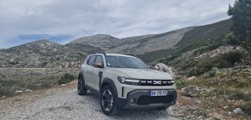 <p>Dacia Duster 2024</p>