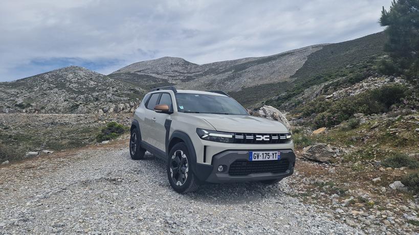 Dacia Duster 2024