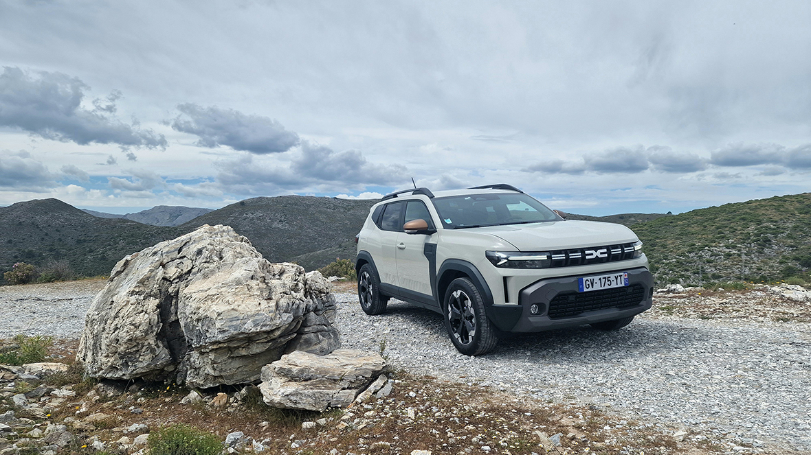 Dacia Duster: шансът да не го харесаш е минимален (тест драйв)