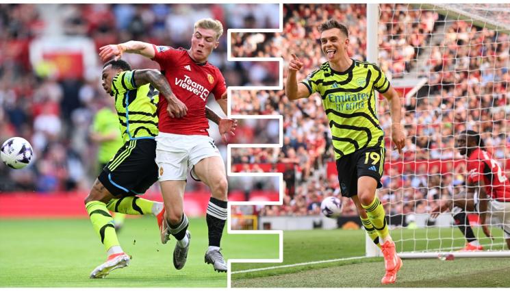 Арсенал - Арсенал продължава да мечтае! 