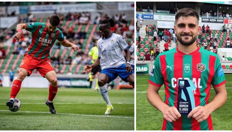 Преслав Боруков - Боруков с нов гол в Португалия. Нападателят донесе важна победа на Маритимо