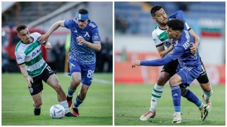 Левски и Черно море