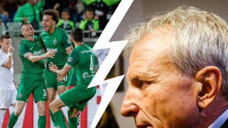 Ганчев Лудогорец