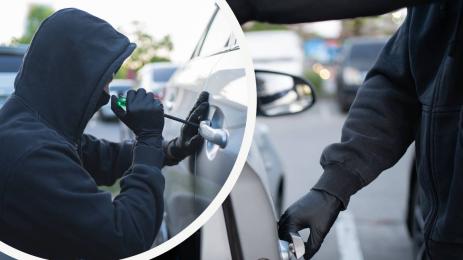 крадец кола