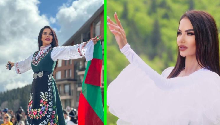 Татяна - Татяна пред „Телеграф“: Давам живот на песента на Валя Балканска!