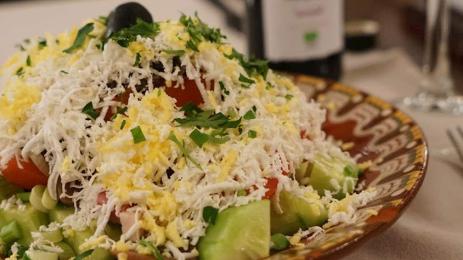 овчарска салата