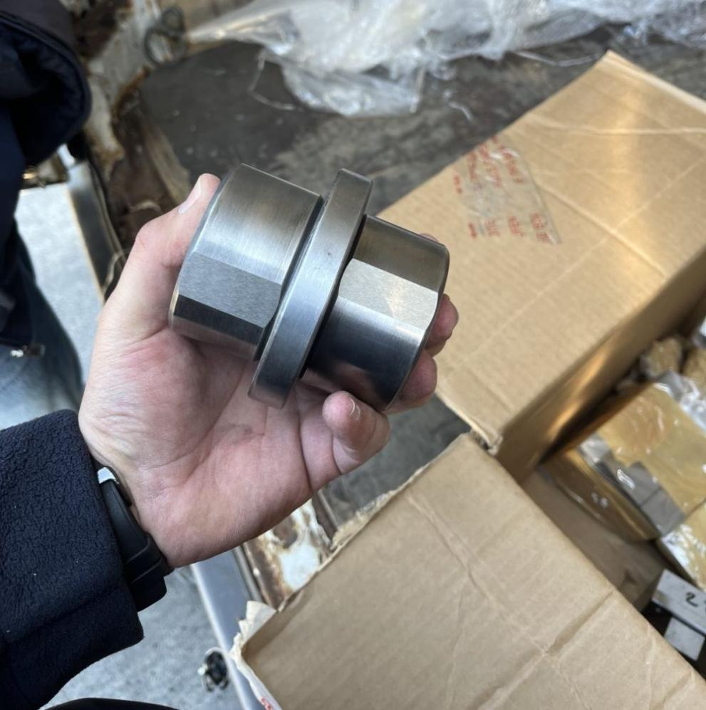 оборудване за изработка на монети