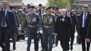 Уволнението на руския министър на отбраната Сергей Шойгу е сигнал