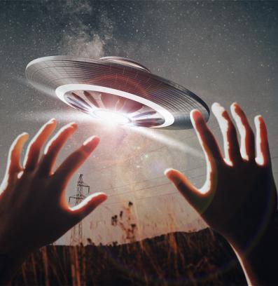 нло извънземни