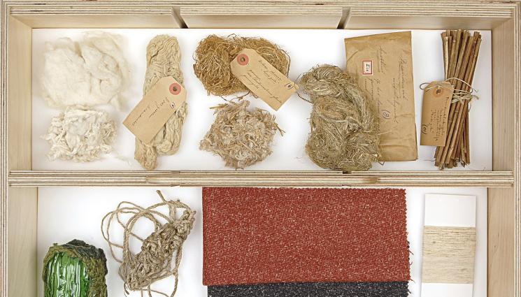 тъкани прежда коприва - Агро Телеграф: Възраждат дрехите от коприва