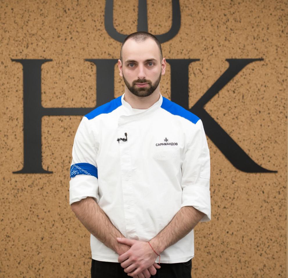 Талантливият сладкар Иван Сарамандов напусна Hell’s Kitchen 6 на крачка