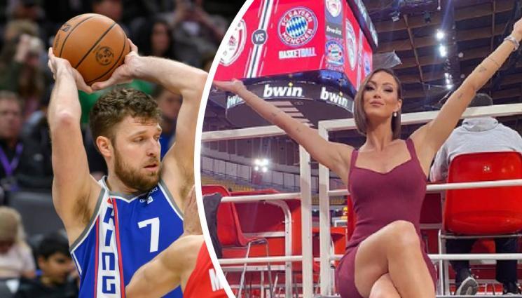 Везенков - Спортна журналистка, държала микрофона на Везенков, си пусна гол репортаж