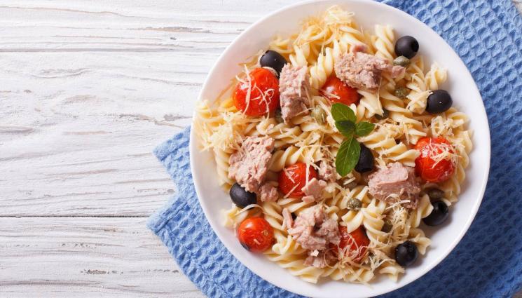 рецепти - ТОП 4 любими салати с паста