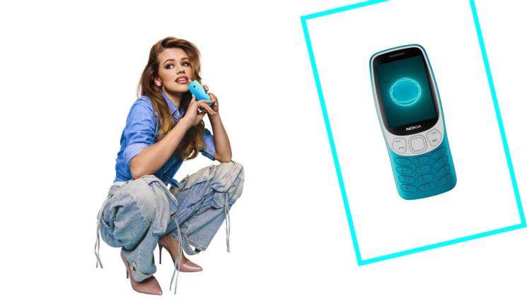 Nokia - Връщат култов телефон с 2MP камера, фенерче и Змията!