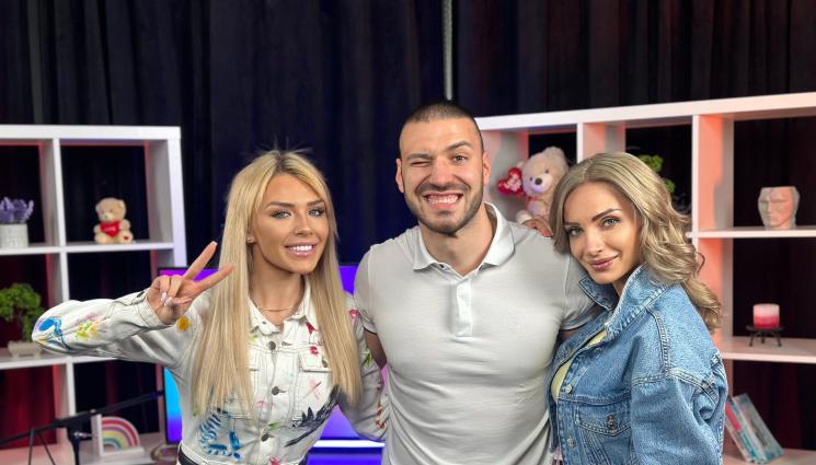 Един за друг - Светльо от „Един за друг“ с нов модерен офис