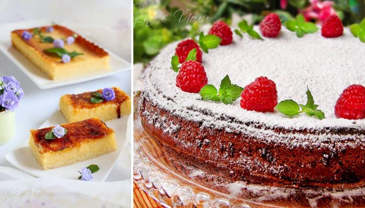 рецепти - Възхитителни сладкиши с Йоли