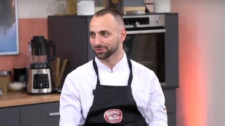 хелс китчън Сарамандов