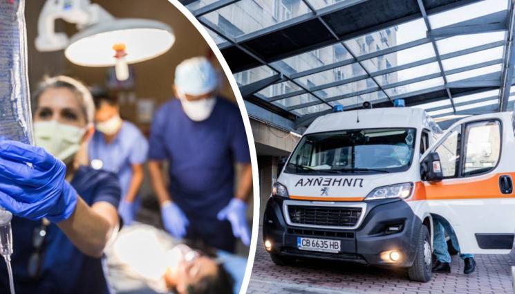 болница - Това е най-смъртоносният убиец на българи