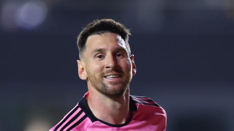 Лионел Меси