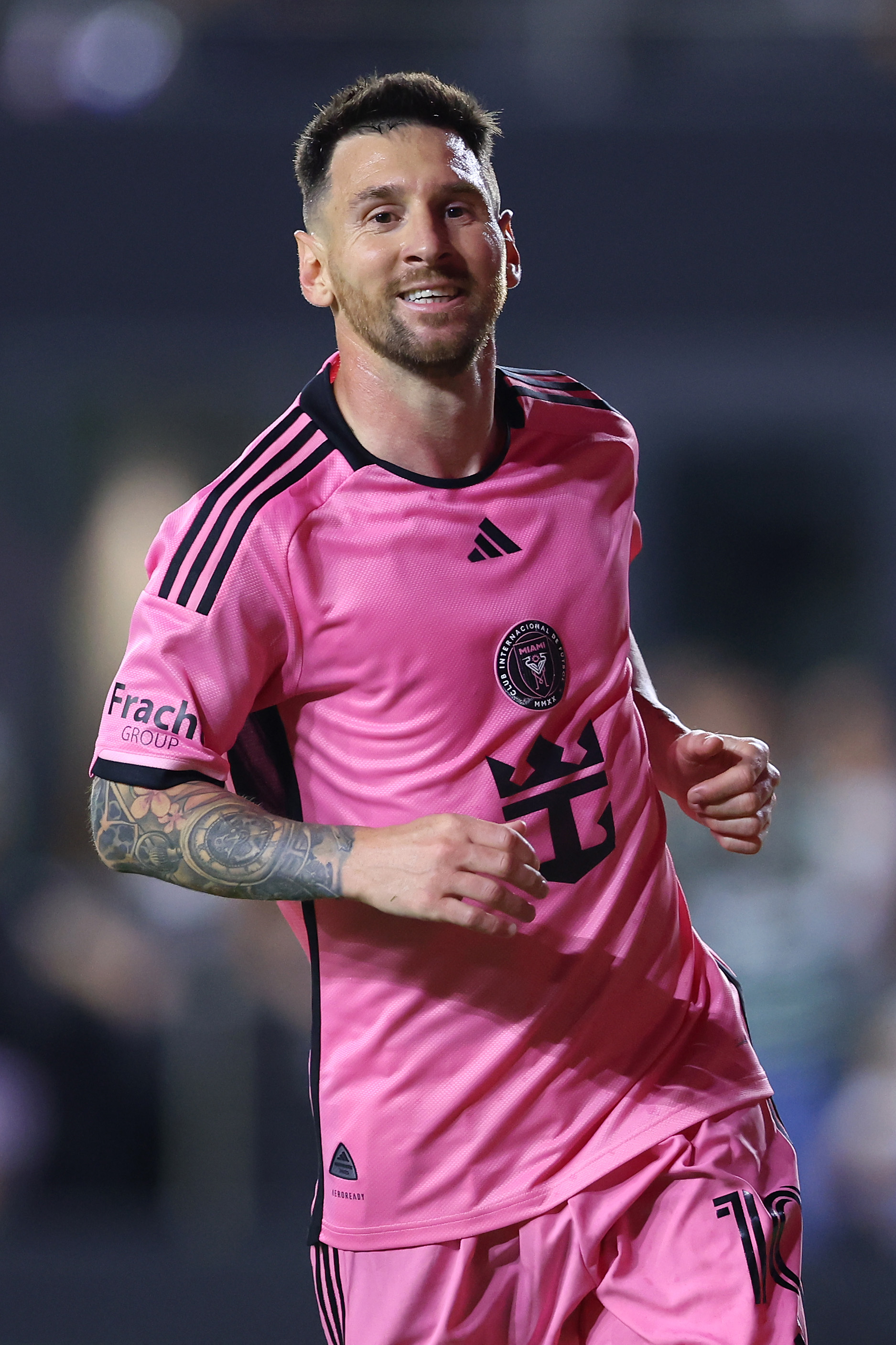 Лионел Меси