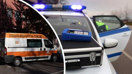 полиция линейка