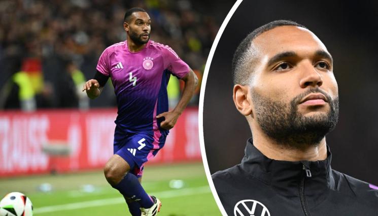 Джонатан Та - Баба на 93 г. обяви национал на Германия