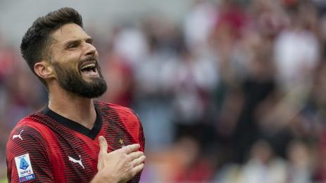 Оливие Жиру Милан