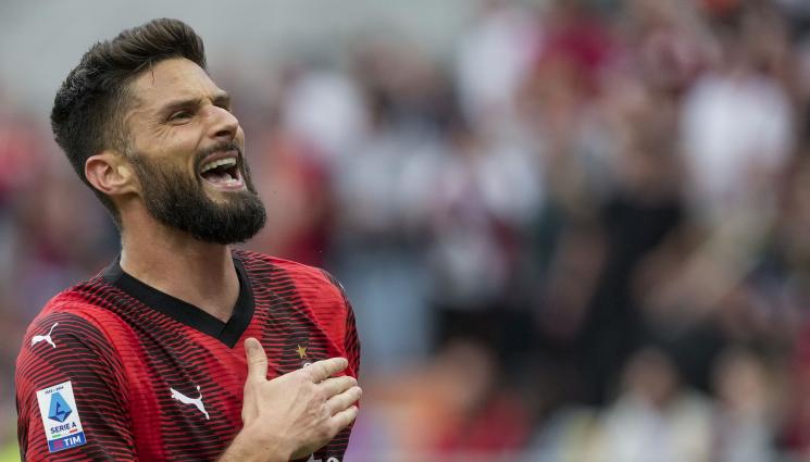 Оливие Жиру Милан - Жиру потвърди: Изигравам последните си 2 мача за Милан, отивам в Ел Ей