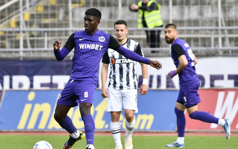 Етър vs Локомотив София