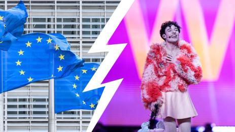 СКАНДАЛ! ЕС скочи срещу „Евровизия“