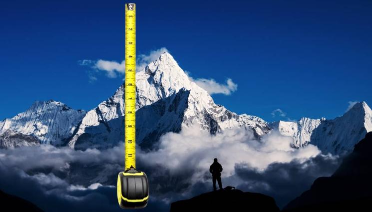 връх Еверест - ЩЕ УДАРИ ЛИ НЕБЕТО? Откриха защо расте Еверест!