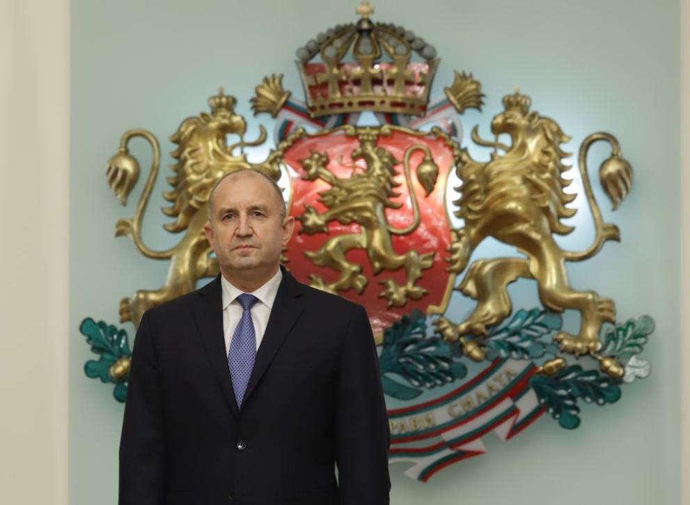 Президентът Румен Радев ще удостои днес полковник Мирослав Костадинов и