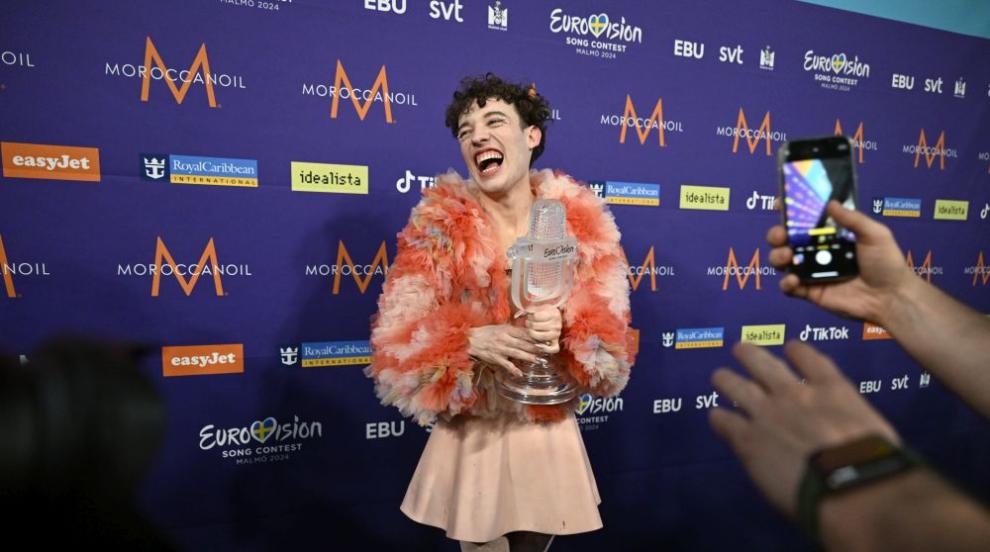 Победителят на Евровизия Немо иска да има и трети пол